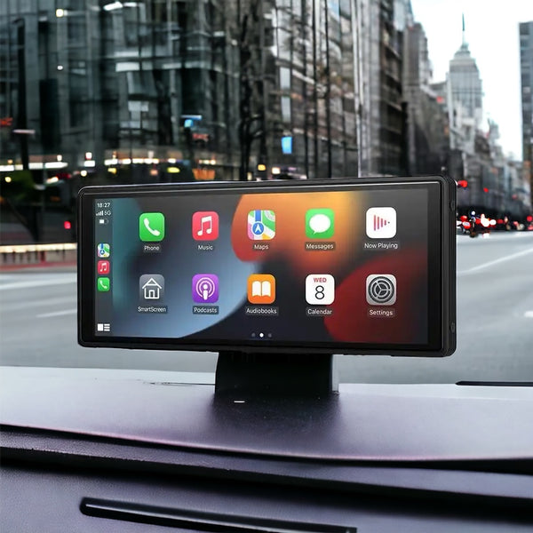 Universal 10.26 Inch Car Play/Android Auto Display